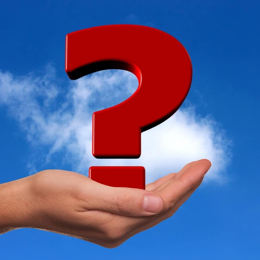 Actief vragen stellen