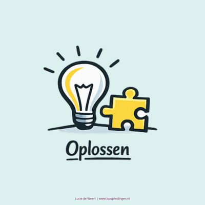 Oplossen