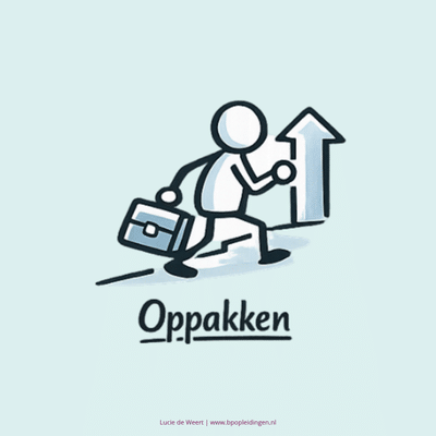 Oppakken