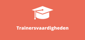 Tegeltje Trainersvaardigheden
