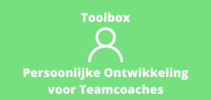 Toolbox Persoonlijke Ontwikkeling voor Teamcoach