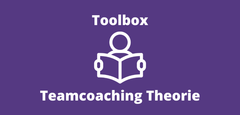 Toolbox Teamcoaching Theorie Toolbox Teamcoaching Theorie