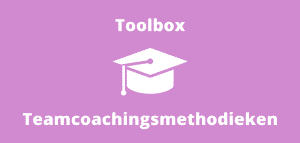 Toolbox Teamcoachingsmethodieken