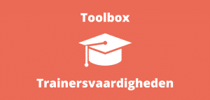 Toolbox Trainersvaardigheden