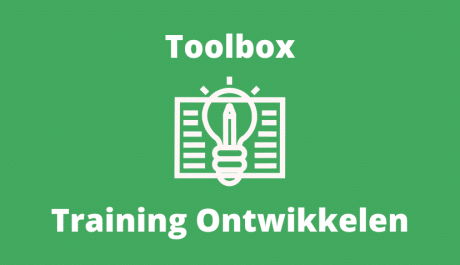 Toolbox Training Ontwikkelen