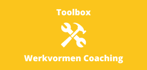 Toolbox Werkvormen Coaching