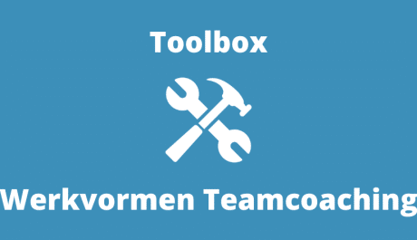 Toolbox Werkvormen Teamcoaching